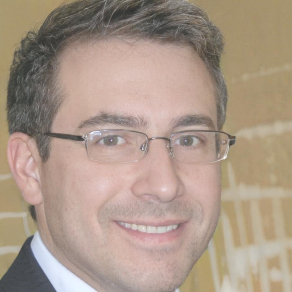 Ritratto di Marco Gentilini